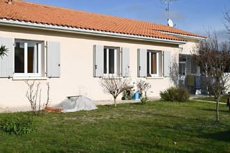 achat maison gond-pontouvre 16160