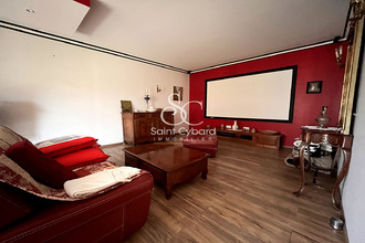 achat maison gond-pontouvre 16160