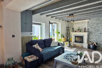 achat maison gond-pontouvre 16160