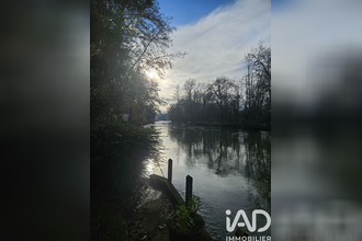 achat maison gond-pontouvre 16160