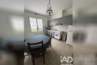 achat maison gond-pontouvre 16160