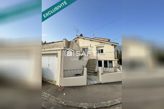 achat maison gond-pontouvre 16160