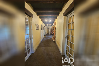 achat maison gond-pontouvre 16160