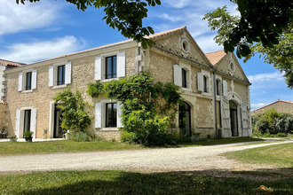 achat maison gond-pontouvre 16160