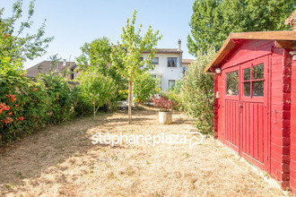 achat maison gond-pontouvre 16160