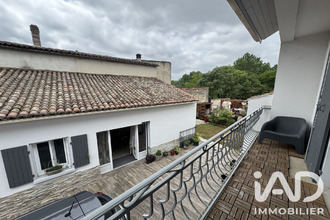 achat maison gond-pontouvre 16160