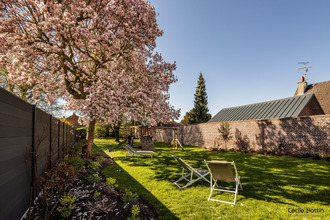 achat maison gondecourt 59147