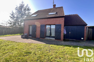 achat maison gondecourt 59147