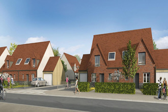 achat maison gondecourt 59147