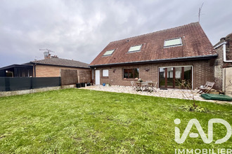 achat maison gondecourt 59147