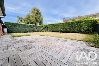 achat maison gondecourt 59147