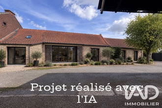 achat maison gondecourt 59147