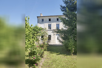 achat maison gondeville 16200