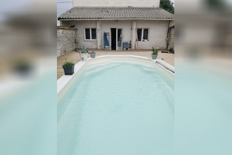 achat maison gondeville 16200