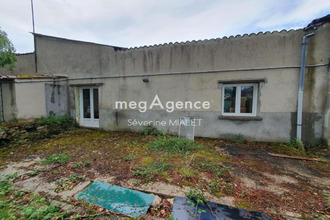 achat maison gondeville 16200
