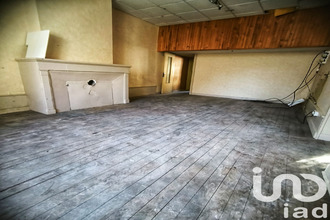 achat maison gondrecourt-le-chateau 55130