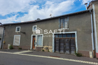 achat maison gondrecourt-le-chateau 55130