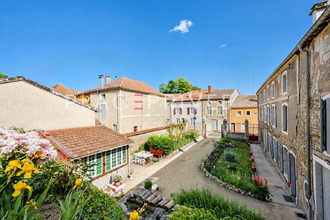 achat maison gondrecourt-le-chateau 55130
