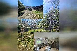 achat maison gondrin 32330