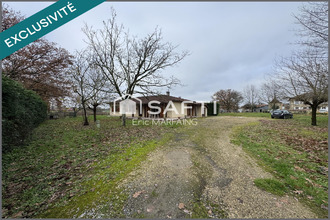 achat maison gondrin 32330