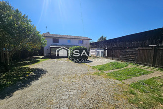 achat maison gondrin 32330