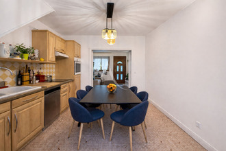 achat maison gonesse 95500