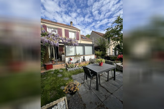 achat maison gonesse 95500