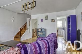 achat maison gonesse 95500