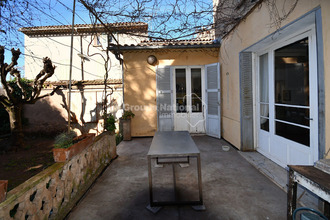 achat maison gonfaron 83590