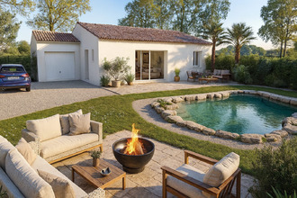 achat maison gonfaron 83590