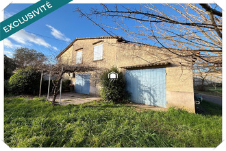 achat maison gonfaron 83590