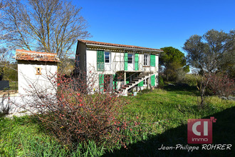 achat maison gonfaron 83590