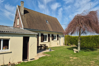 achat maison gonnehem 62920