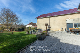 achat maison gonsans 25360