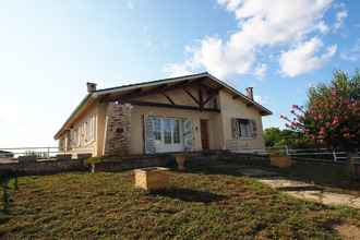 achat maison gontaud-de-nogaret 47400