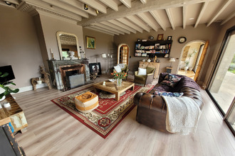 achat maison gontaud-de-nogaret 47400