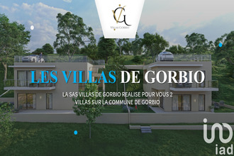 achat maison gorbio 06500