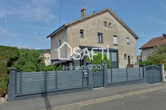 achat maison gorcy 54730