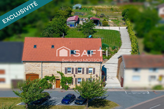 achat maison gorcy 54730