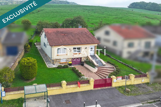 achat maison gorcy 54730