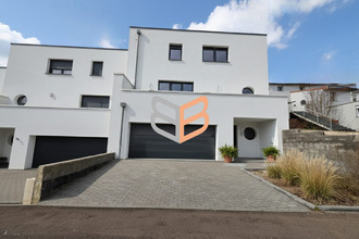 achat maison gorcy 54730