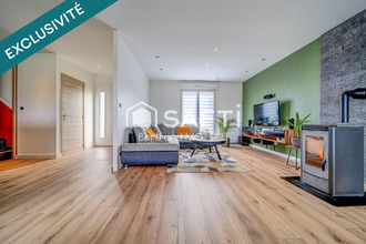 achat maison gorcy 54730