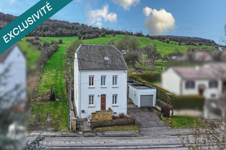 achat maison gorcy 54730