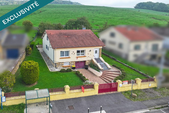 achat maison gorcy 54730