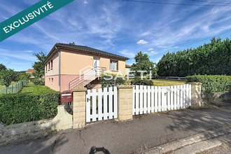 achat maison gorcy 54730