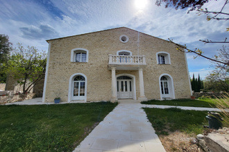 achat maison gordes 84220