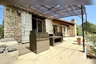 achat maison gordes 84220