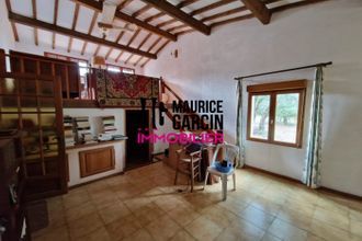 achat maison gordes 84220