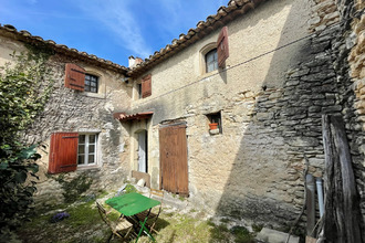 achat maison gordes 84220