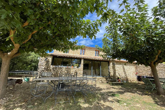 achat maison gordes 84220